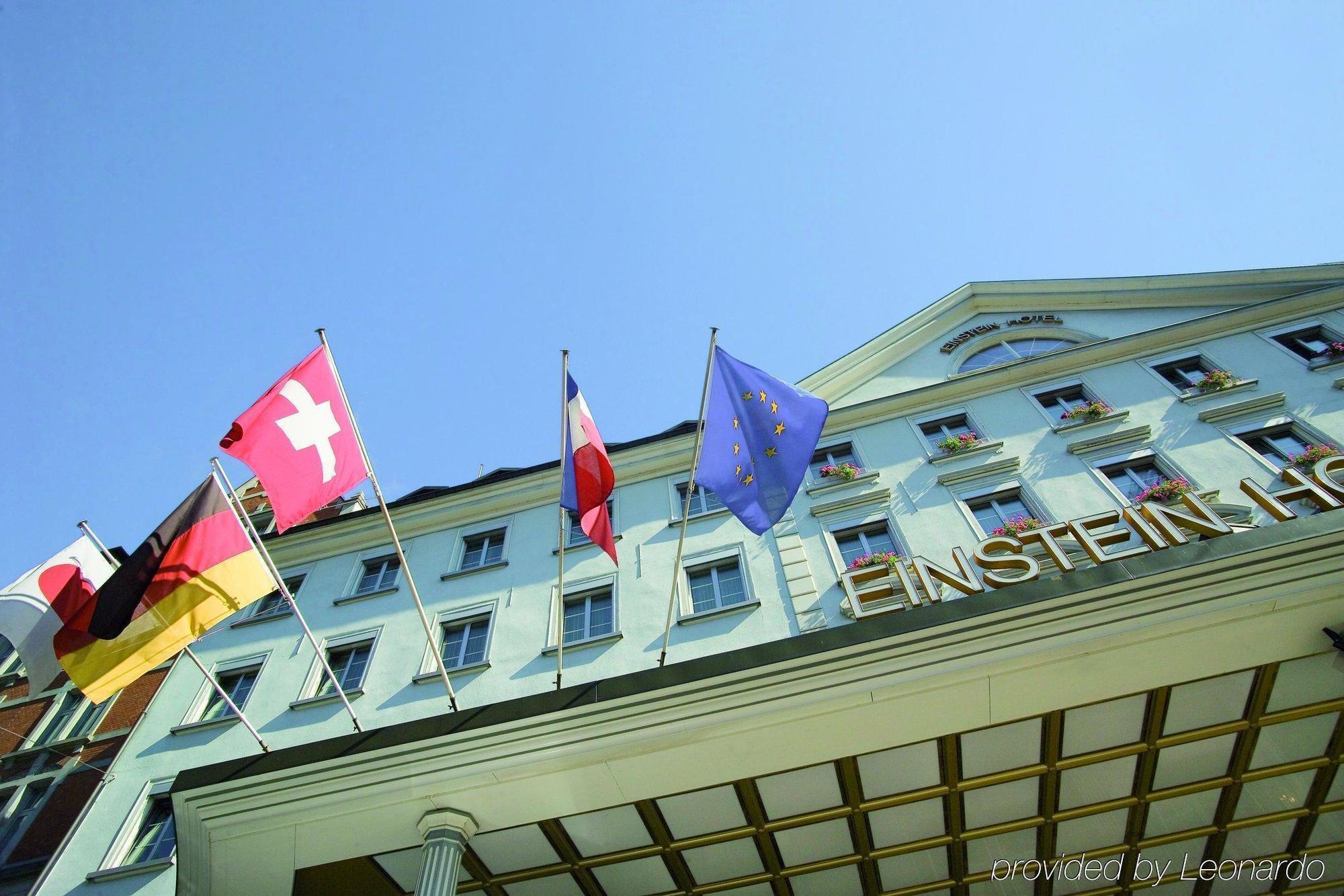 Einstein St. Gallen Ngoại thất bức ảnh