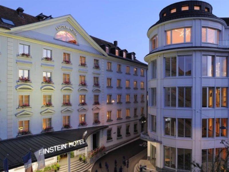 Einstein St. Gallen Ngoại thất bức ảnh