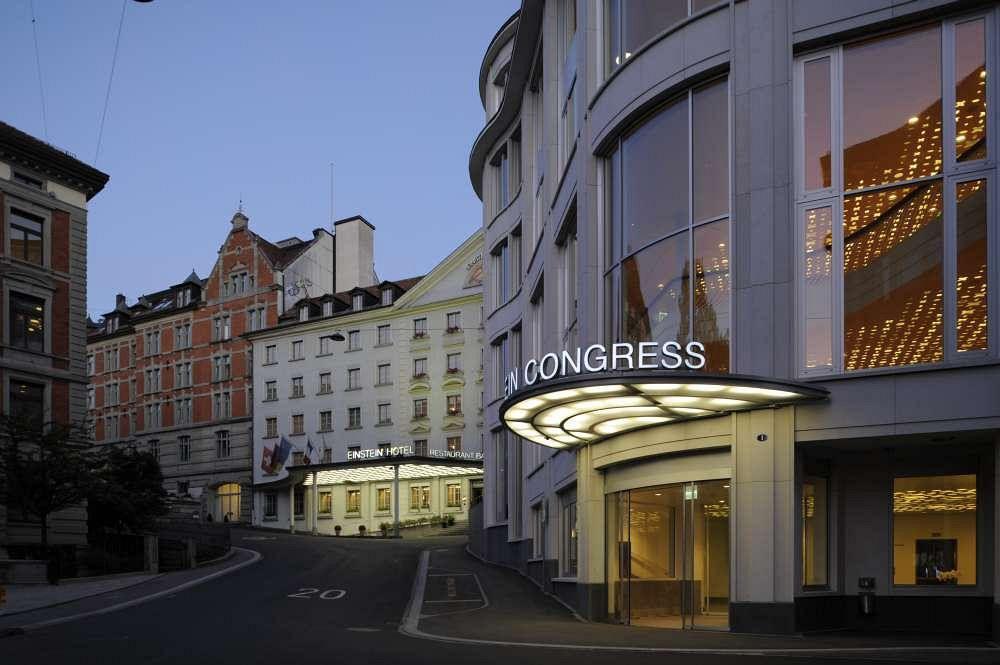 Einstein St. Gallen Ngoại thất bức ảnh